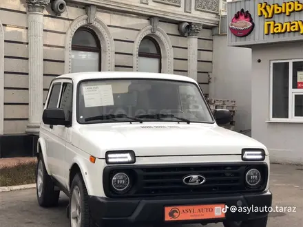 ВАЗ (Lada) Lada 2121 2018 года за 4 500 000 тг. в Алматы – фото 3