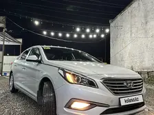 Hyundai Sonata, 2015