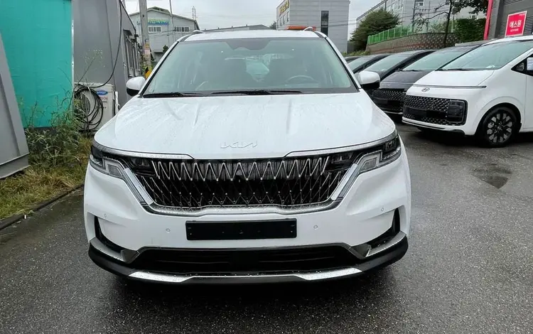 Kia Carnival 2022 года за 26 000 000 тг. в Алматы