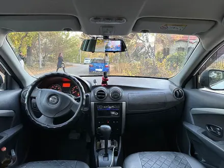 Nissan Almera 2018 года за 5 350 000 тг. в Караганда – фото 11