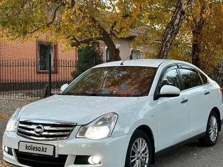 Nissan Almera 2018 года за 5 350 000 тг. в Караганда – фото 5