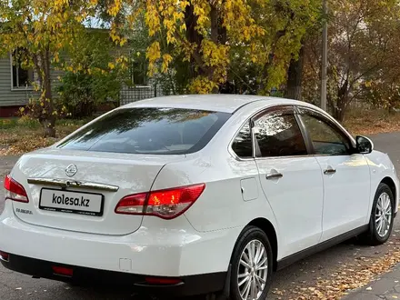 Nissan Almera 2018 года за 5 350 000 тг. в Караганда – фото 8