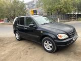 Mercedes-Benz ML 320 1998 годаүшін1 900 000 тг. в Жезказган – фото 2