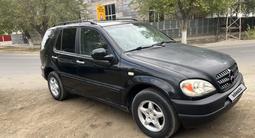 Mercedes-Benz ML 320 1998 года за 2 900 000 тг. в Жезказган – фото 2