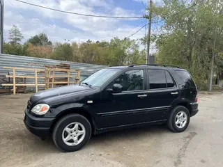 Mercedes-Benz M-Class, 1998