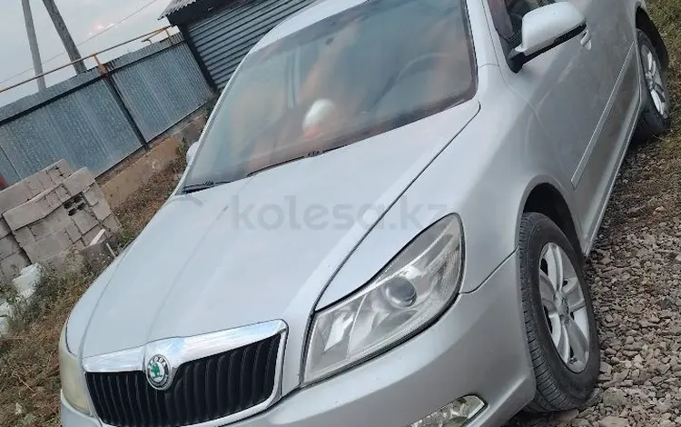 Skoda Octavia 2012 годаүшін3 500 000 тг. в Астана