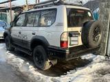 Toyota Land Cruiser Prado 1997 годаүшін6 100 000 тг. в Алматы