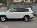 Toyota Highlander 2013 года за 14 600 000 тг. в Алматы – фото 12