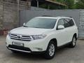 Toyota Highlander 2013 года за 14 600 000 тг. в Алматы – фото 6