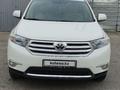 Toyota Highlander 2013 года за 14 600 000 тг. в Алматы – фото 7