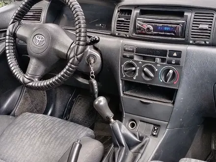 Toyota Corolla 2003 года за 2 700 000 тг. в Астана