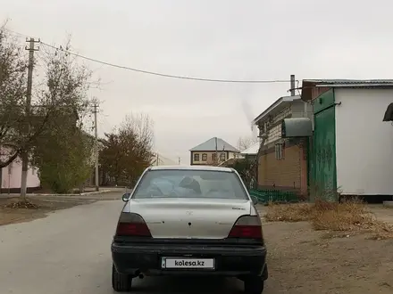 Daewoo Nexia 1997 года за 900 000 тг. в Кызылорда – фото 5