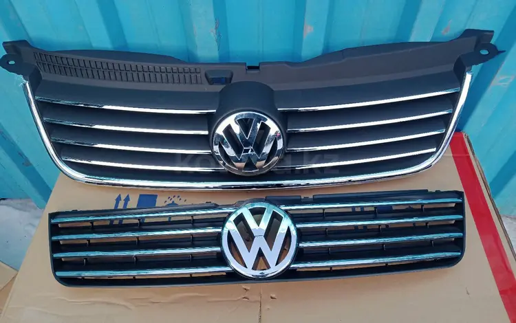 Решетка VOLKSWAGEN за 1 000 тг. в Астана