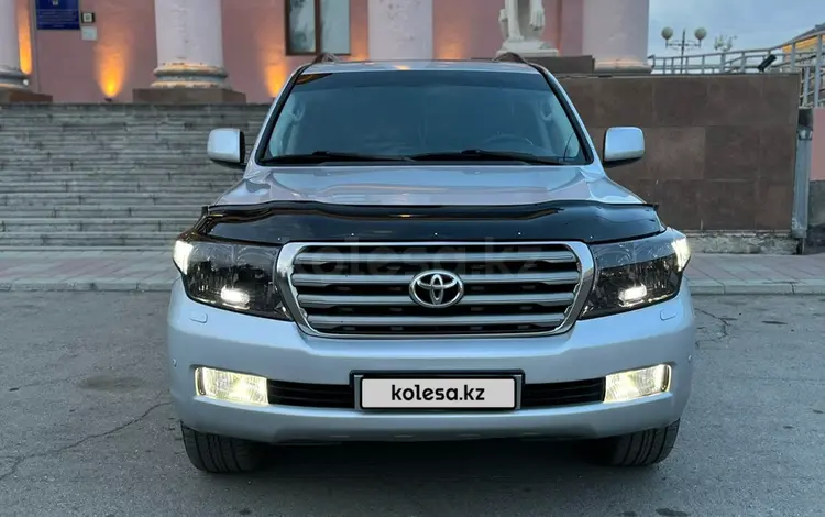 Toyota Land Cruiser 2008 года за 16 499 999 тг. в Семей