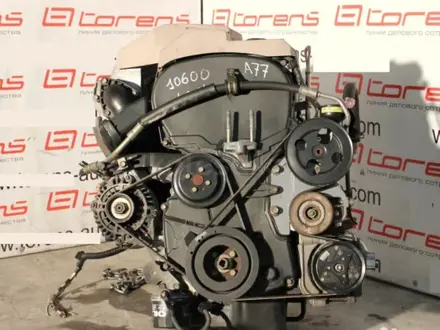 Двигатель на mitsubishi chariot grandis 2.4 GDI. Шариот грандис за 275 000 тг. в Алматы