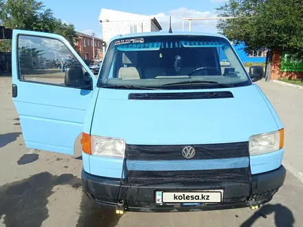 Volkswagen Transporter 1992 года за 2 600 000 тг. в Костанай