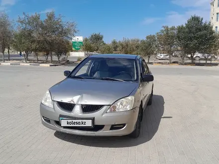 Mitsubishi Lancer 2004 года за 2 000 000 тг. в Актау