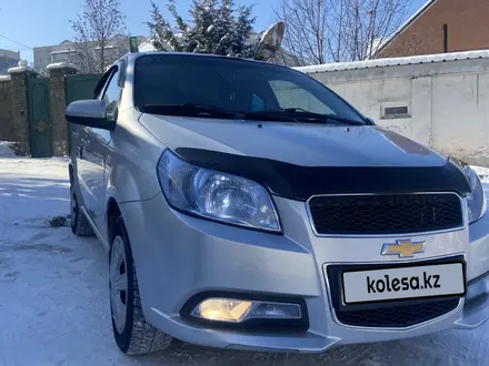 Chevrolet Nexia 2020 года за 4 300 000 тг. в Астана – фото 12