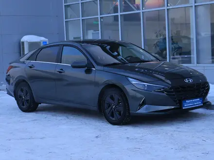 Hyundai Elantra 2022 года за 9 450 000 тг. в Астана – фото 6