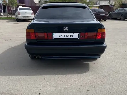 BMW 525 1994 года за 3 000 000 тг. в Астана – фото 8