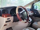 Toyota Alphard 2008 года за 11 000 000 тг. в Алматы – фото 2