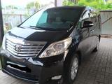 Toyota Alphard 2008 года за 11 000 000 тг. в Алматы