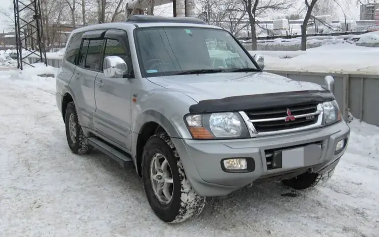 Mitsubishi Pajero 2000 года за 7 200 000 тг. в Астана