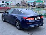 Kia Optima 2019 года за 9 500 000 тг. в Кокшетау – фото 2