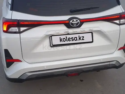 Toyota Veloz 2023 года за 13 100 000 тг. в Актау – фото 2