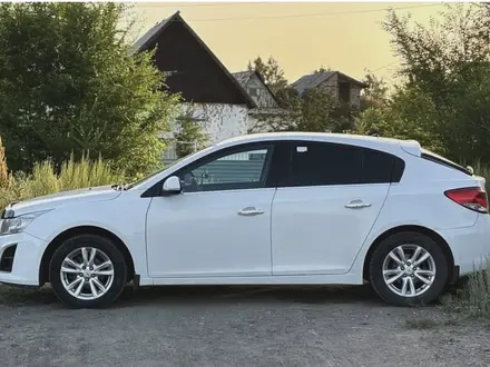 Chevrolet Cruze 2014 года за 4 300 000 тг. в Караганда – фото 5