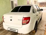 ВАЗ (Lada) Granta 2190 2015 годаүшін2 200 000 тг. в Туркестан – фото 2