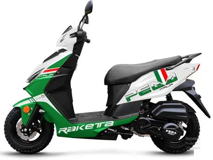  Скутер Beetle Bolt Rocket 125 кубов в рассрочку 2024 года за 499 000 тг. в Алматы