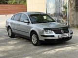 Volkswagen Passat 2001 года за 2 500 000 тг. в Костанай