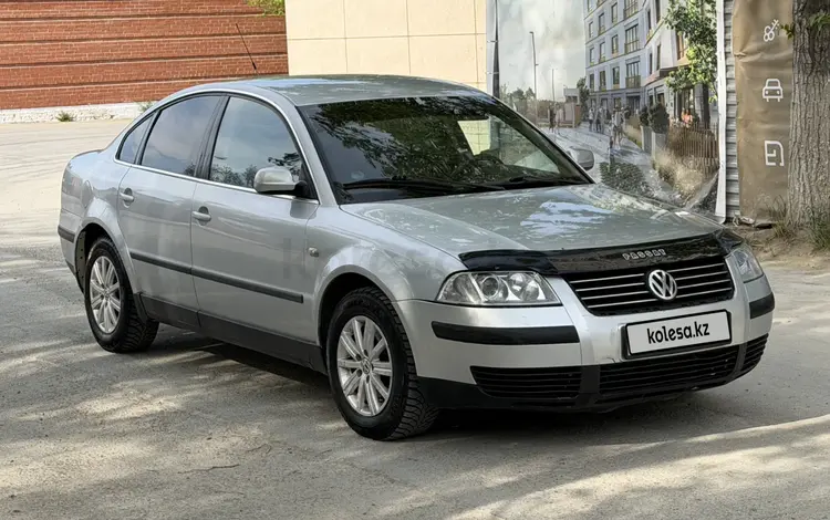 Volkswagen Passat 2001 года за 2 500 000 тг. в Костанай