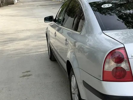 Volkswagen Passat 2001 года за 2 500 000 тг. в Костанай – фото 7