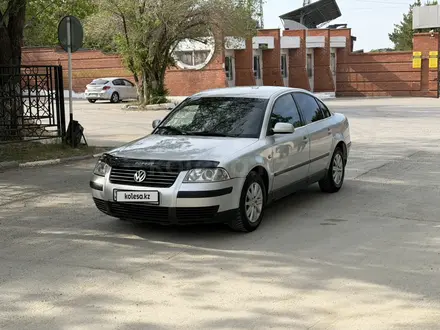 Volkswagen Passat 2001 года за 2 500 000 тг. в Костанай – фото 6