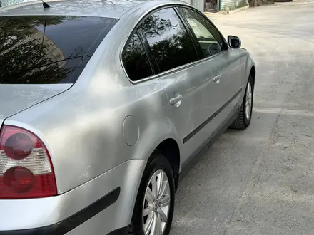 Volkswagen Passat 2001 года за 2 500 000 тг. в Костанай – фото 8