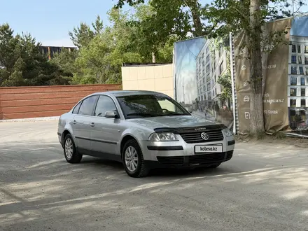 Volkswagen Passat 2001 года за 2 500 000 тг. в Костанай – фото 5