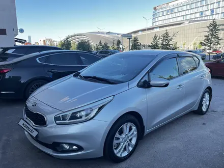 Kia Cee'd 2015 года за 5 500 000 тг. в Астана – фото 2