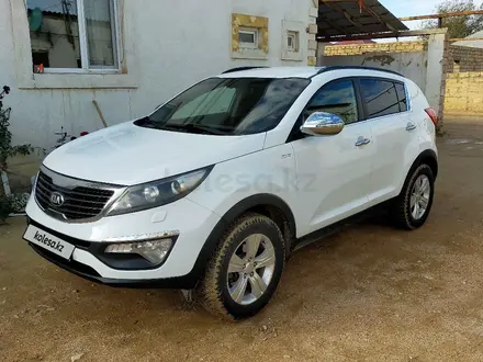 Kia Sportage 2012 года за 6 500 000 тг. в Актау – фото 2