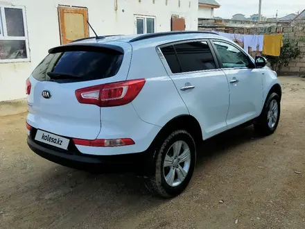 Kia Sportage 2012 года за 6 500 000 тг. в Актау – фото 8