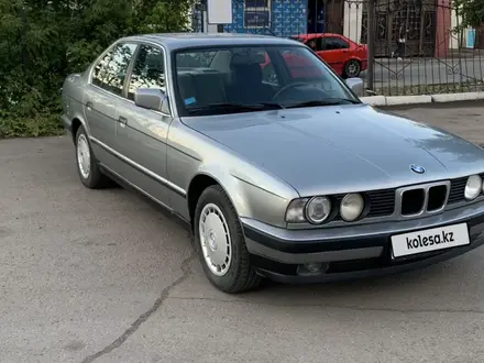 BMW 520 1990 года за 2 800 000 тг. в Астана – фото 27