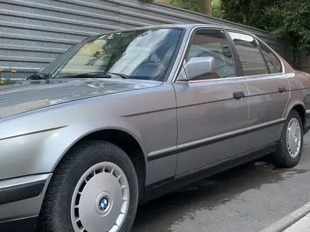 BMW 520 1990 года за 2 800 000 тг. в Астана – фото 6