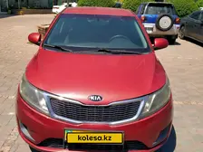 Kia Rio, 2015