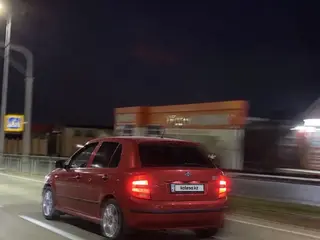 Skoda Fabia, 2006