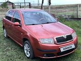 Skoda Fabia 2006 года за 1 999 999 тг. в Усть-Каменогорск – фото 4