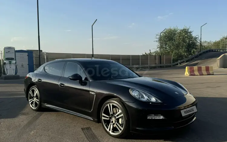 Porsche Panamera 2011 годаүшін19 500 000 тг. в Алматы