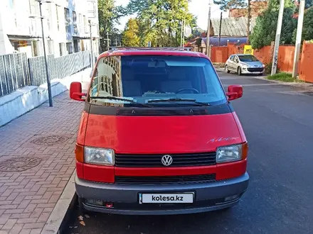 Volkswagen Multivan 1993 годаүшін3 850 000 тг. в Алматы – фото 6