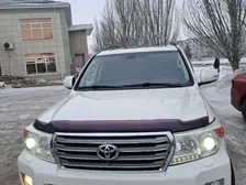 Toyota Land Cruiser, 2012