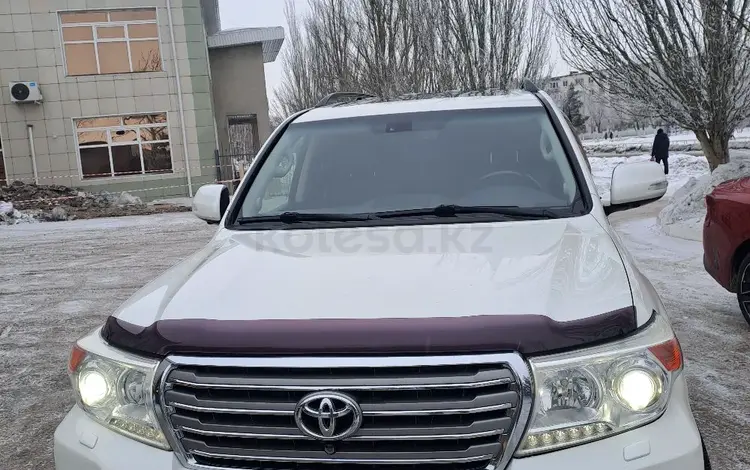 Toyota Land Cruiser 2012 года за 21 000 000 тг. в Костанай